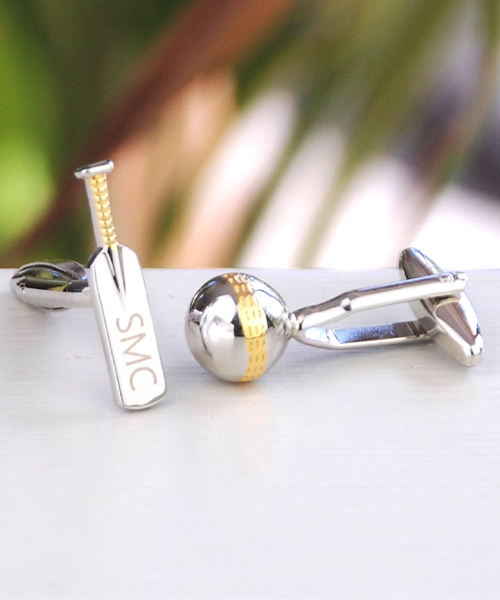 Cricket Manschettenknoepfe